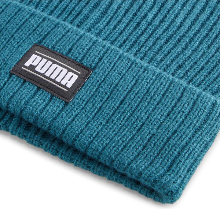 Actual product image Puma Ribbed Classic Cuff Beanie