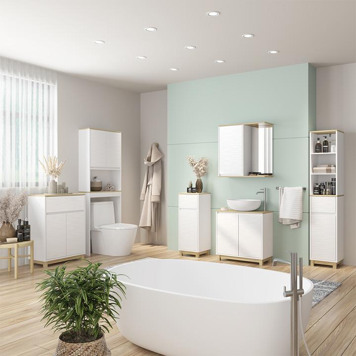 Immagine prodotto Vichy Livia (60 x 20 x 163 cm)