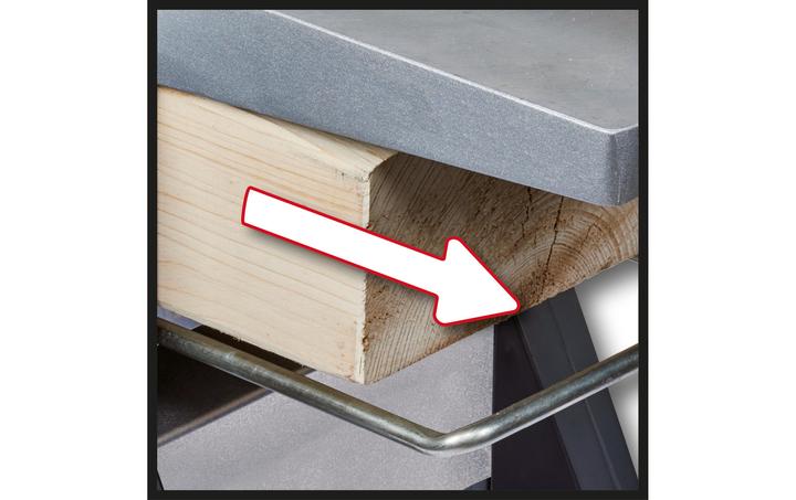 Actual product image Einhell Stationary planer TC-SP 204