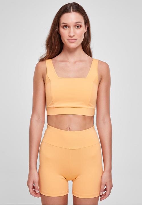 Immagine prodotto Urban Classics Reggiseno sportivo donna a quadretti riciclati - 16972 (XS)