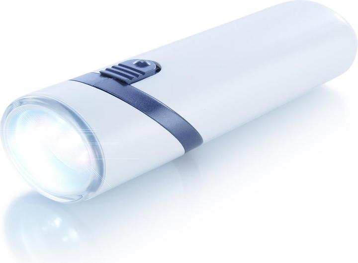 Image du produit Star Trading RC2 -Lampe de poche à tête pivotante, chargement facile (14.90 cm, 12 lm)