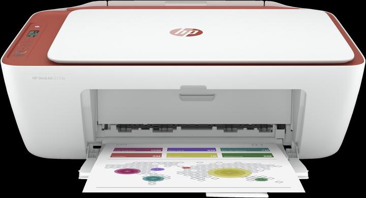 Image du produit HP DeskJet 2723e Tout-en-un (Encre, Couleur)