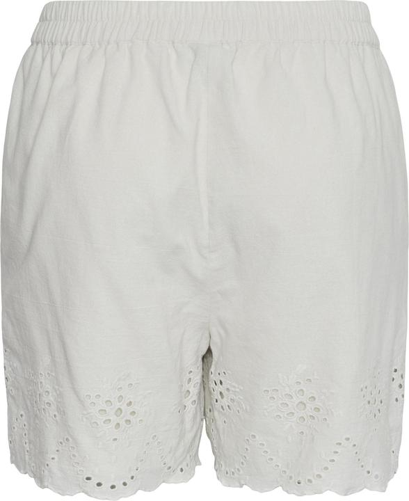 Actual product image Pieces PCALMINA STICKEREI Shorts (S)