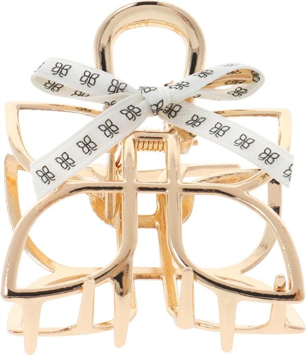 Image du produit Parsa Beauty Haarklammer Schmetterling Gold
