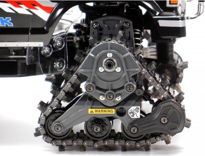 Actual product image Tamiya Landfreeder Quadtrack TT-02FT (Kit)