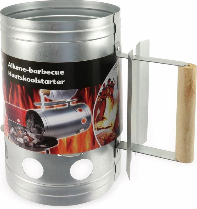 Produktbild BBQ Collection Charcoal Starter 27x16cm