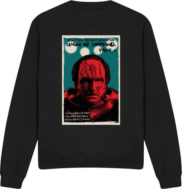 Produktbild The Next Generation Season 6 Episode 10 Sweatshirt (M)