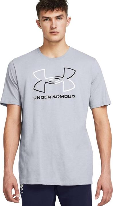 Produktbild Under Armour GL Foundation Uodate SS Herren T-Shirt Grau 1382915 011 2XL (XXL)