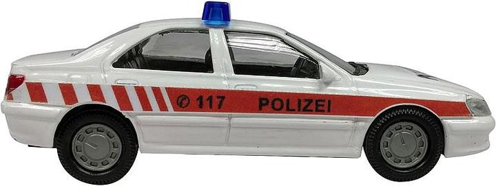 Actual product image Cararama Swiss Police Kit
