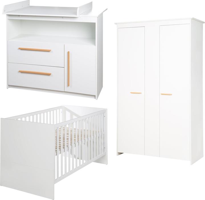 Actual product image Roba Lilo nursery set (Children's wardrobes)