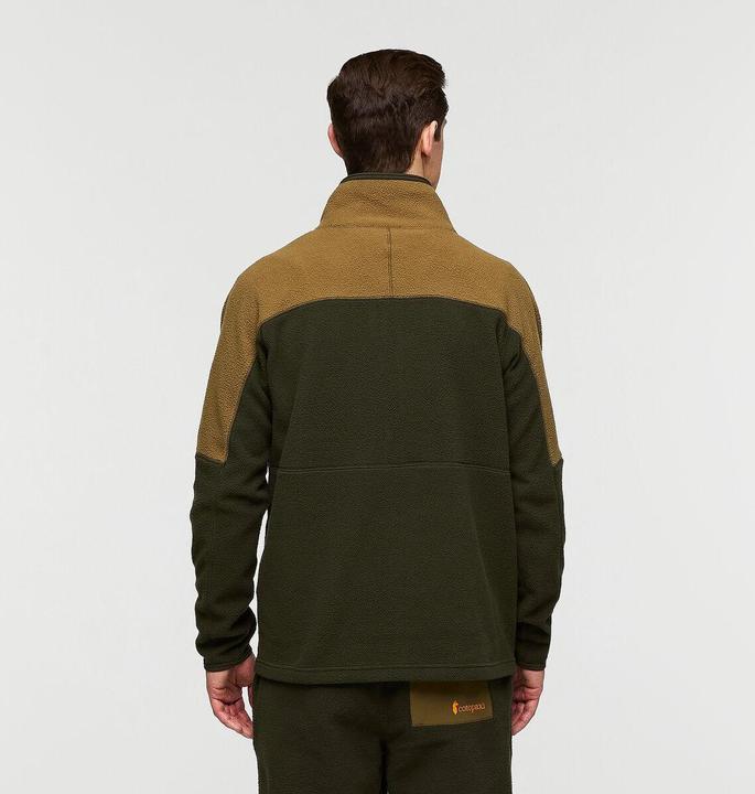 Actual product image Cotopaxi Abrazo Fleece Half-Zip Jacket (XL)