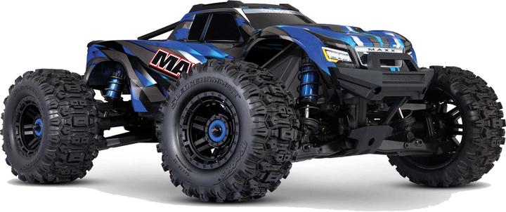 Immagine prodotto Traxxas Wide Maxx (RTR pronto all'uso)