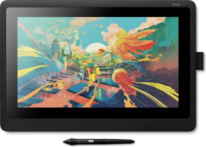 Wacom Cintiq 16 (16", 5080 lpi)