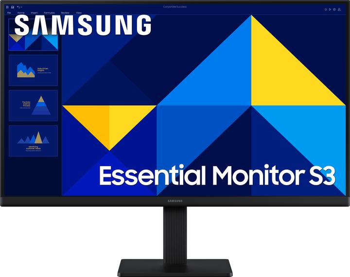 Actual product image Samsung S27D304GAU (1920 x 1080 pixels, 27")