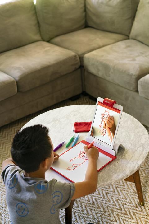 Productafbeelding Play Osmo Creative Starter Kit voor iPad 2019 (Duits)