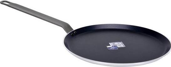 Immagine prodotto Yato Padella per crepes professionale Ø300mm in Padella per crepes in alluminio con rivestimento in (29 cm, Set di pentole e padelle da cucina, Alluminio)