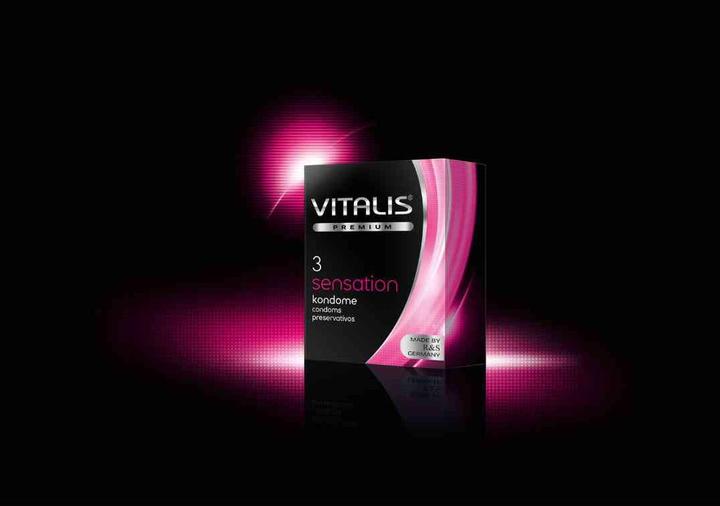 Immagine prodotto Vitalis Sensazione (12 pz.)