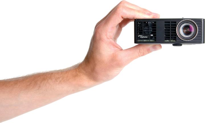 Actual product image Optoma ML750e (WXGA, 700 lm, 1.5:1)