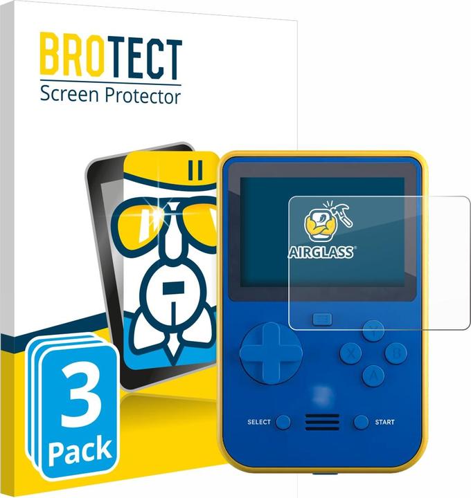 Actual product image BROTECT AirGlass Glass