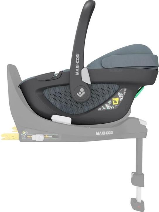 Actual product image Maxi-Cosi Pebble 360 i-Size (Baby car seat, ECE R129/i-Size Standard)