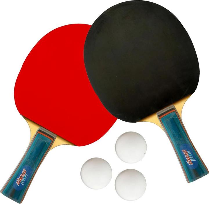 Image du produit New Sports Set de ping-pong 5 pièces