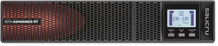 Image du produit Sicotec Usv Sicotec-Usv Sps-3000-Adv-Rt2, 3000va/2700w (3000 VA, 2700 W, Line-interactive Onduleur)