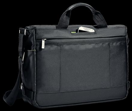 Actual product image Leitz Complete 15.6" Messenger Bag Smart Traveller (15.60", Universal)
