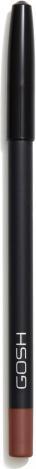 Actual product image Gosh Velvet Touch Lipliner Waterproof 012 Raisin 1,2 gr (012)