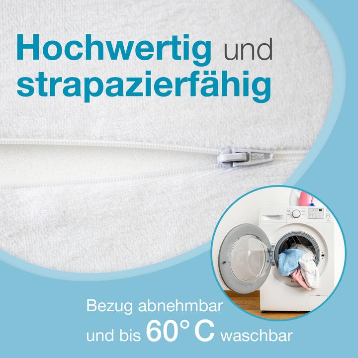 Actual product image Bestschlaf Visko (39 x 16 x 59 cm)