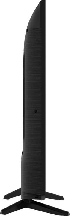 Actual product image Grundig GRU 50VUX722 sw LED TV UHD Multituner 1300VPI PVR HDR Smart (50", LED, 4K)