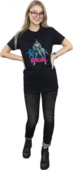 Immagine prodotto Batgirl Pose Maglietta Ampia Donna (S)