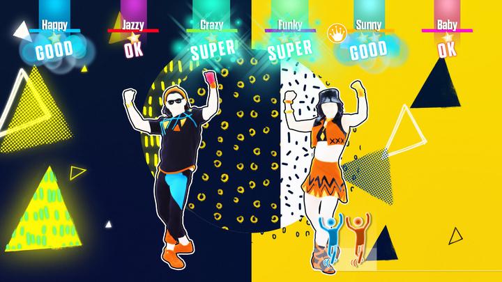 Image du produit Ubisoft Just Dance 2018 (PS4, EN)