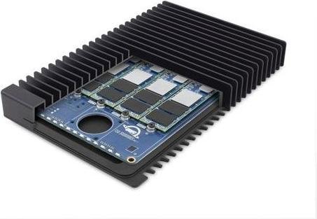 Produktbild OWC 32.0TB ThunderBlade Ultra High-Performance Gen 2 Thunderbolt 3 Storage Solution *New (32000 GB)