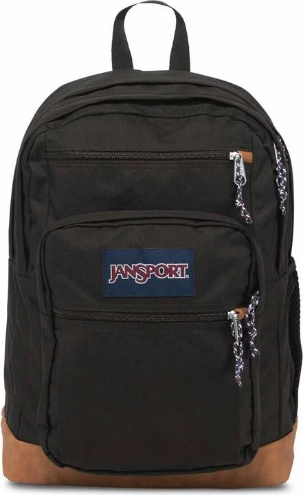 JanSport COOL STUDENT Black (34 l)