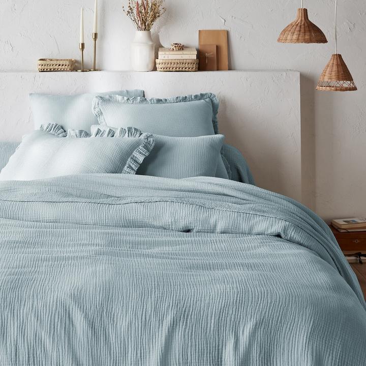 Actual product image La Redoute Interieurs Kumla (Duvet cover, 140 x 190 cm)