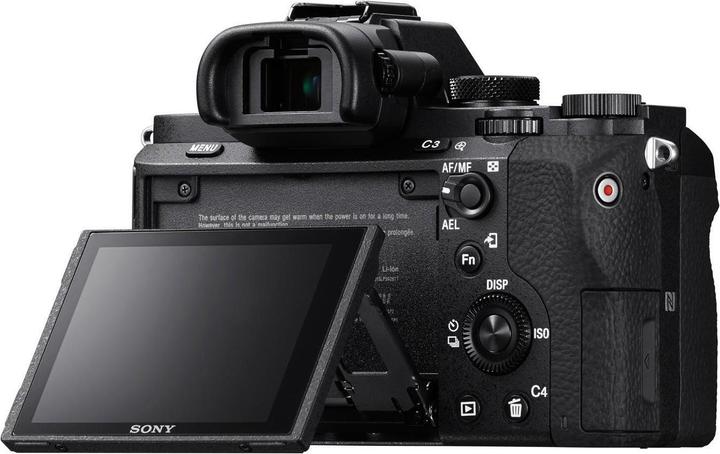 Immagine prodotto Sony Alpha 7 II (24 Mpx, Full frame / FX)