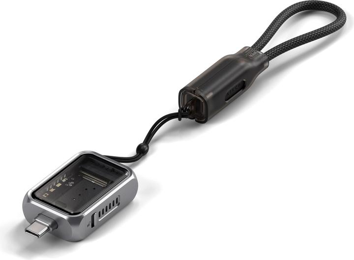 Produktbild Satechi Mini NVMe SSD Enclosure (M.2 2230)