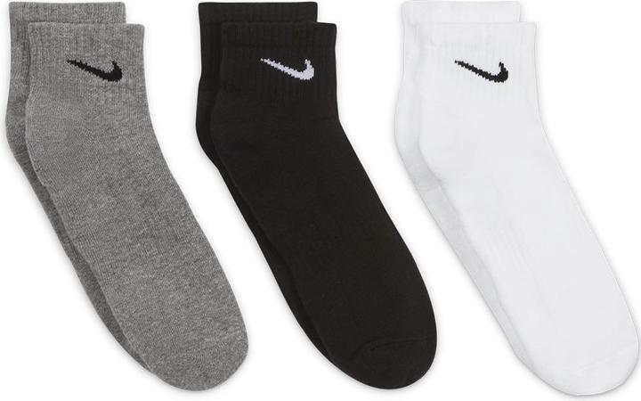 Image du produit Nike Everyday Cushion Crew Pack De 3 Chaussettes (46 - 50)