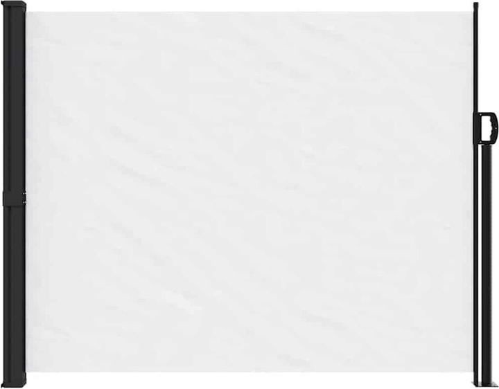 Productafbeelding VidaXL Uitschuifbare zijluifel (3 m)