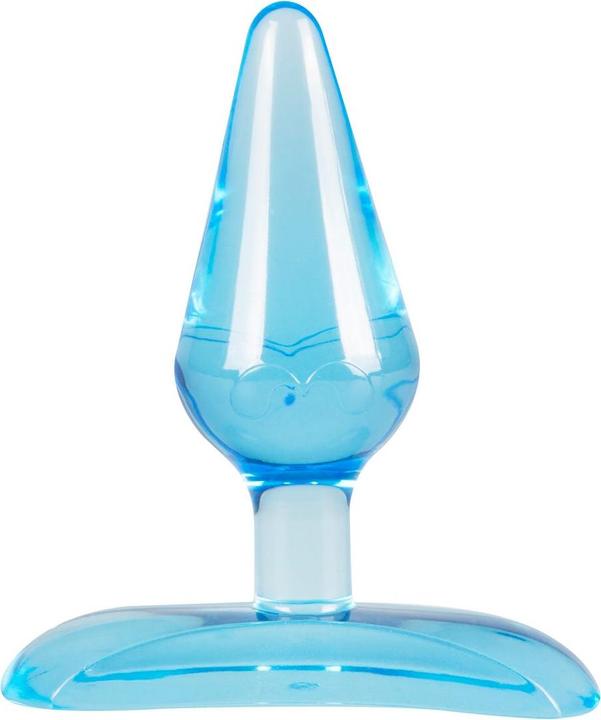 Blu trasparente