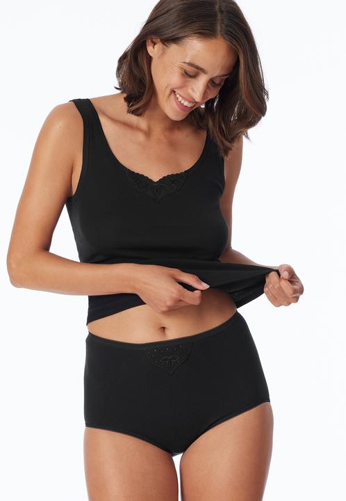 Image du produit Schiesser Pack de 2 Cotton Maxi (46, lot de 2)
