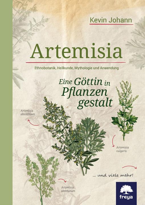 Actual product image Artemisia (German, Kevin John, 2018)