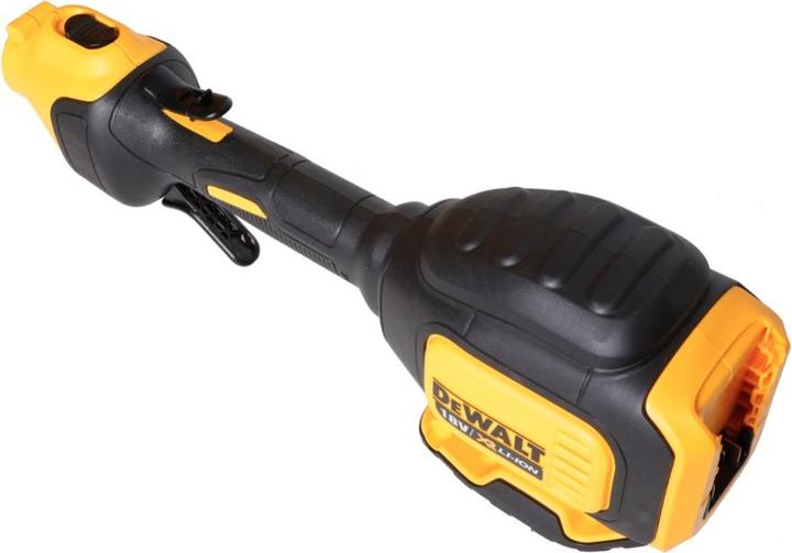 Productafbeelding DeWalt Trimmer 18v Zonder Accu En Opladen Opvouwbaar Dcm561pbs (Onkruidverdelgers)