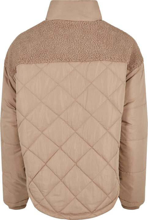 Produktbild Urban Classics Ladies Oversized Diamond Quilt Puffer Jacket (M)