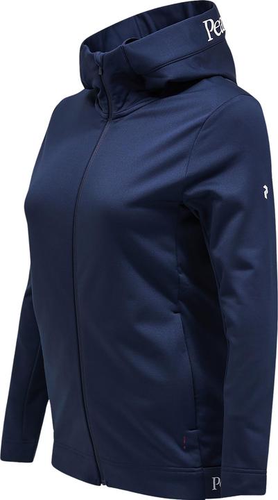 Actual product image Peak Performance Rider Tech Zip Hood (S)