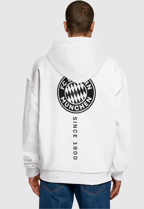 Image du produit FC Bayern München Sweat à capuche FC Bayern Ultra Heavy - 112263 (4XL)