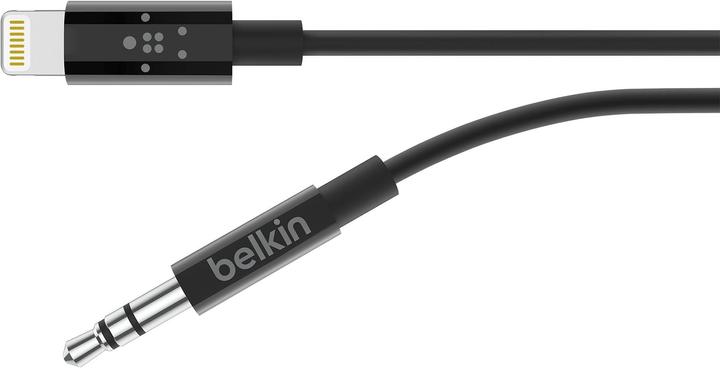Image du produit Belkin Charge/Sync Cable (1.20 m, Lightning)