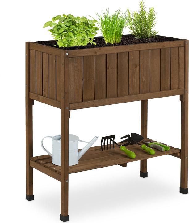 Productafbeelding Relaxdays Hochbeet
