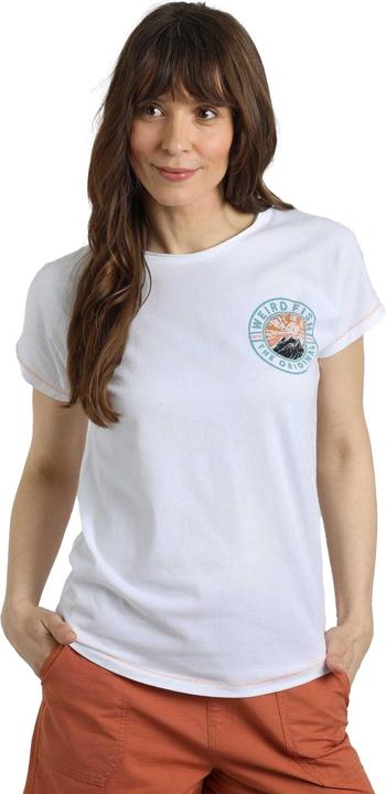 Produktbild Weird Fish Sunset Summit TShirt Rückseitiger Aufdruck (42 D)