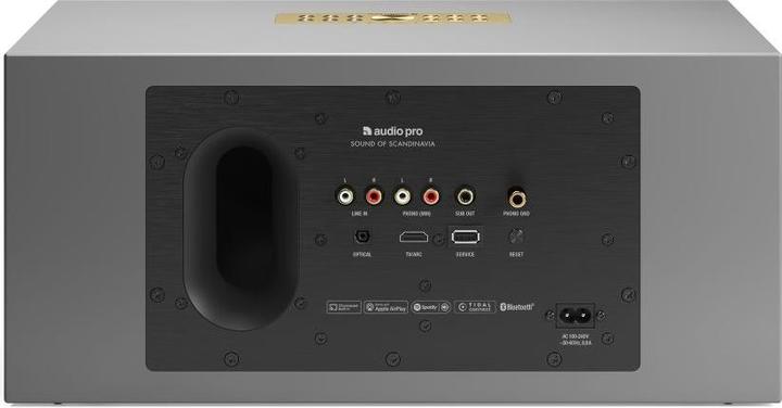 Image du produit Audio Pro C20 Enceinte multi-pièces (Fréquence radio (RF), Airplay 2, Bluetooth, WiFi)